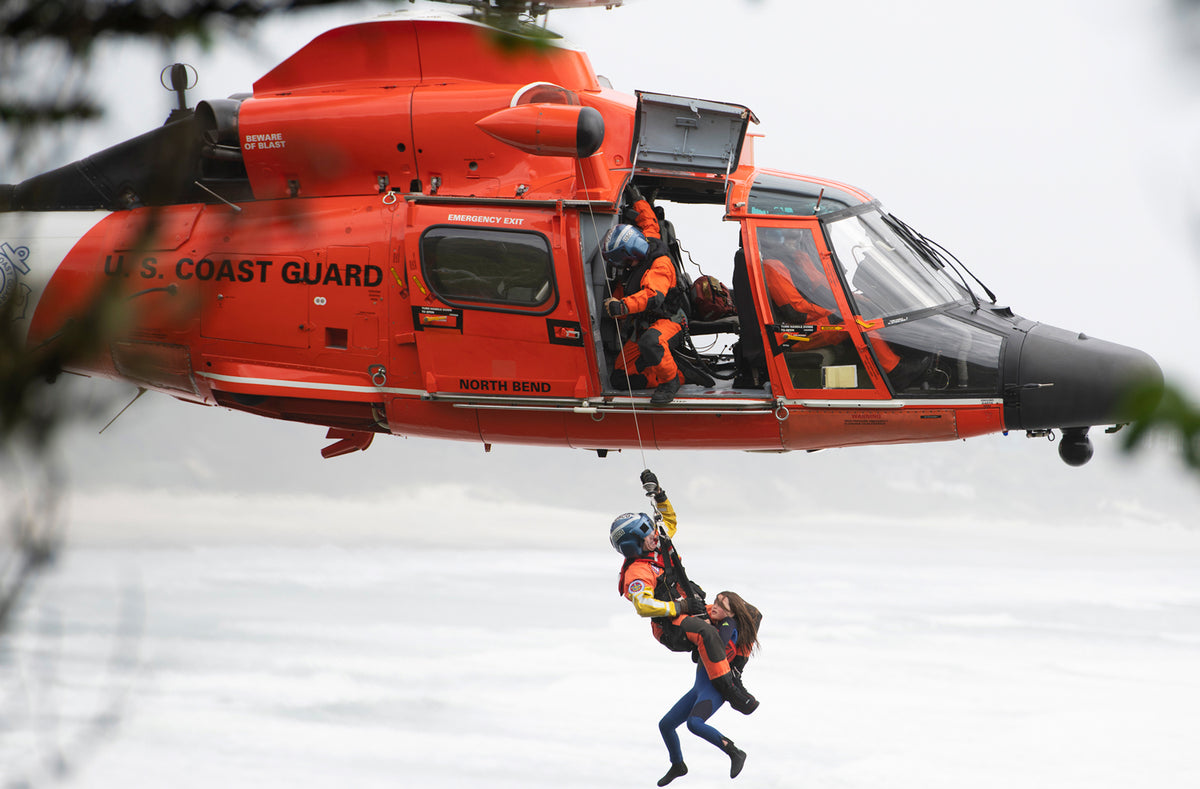 The Rescue