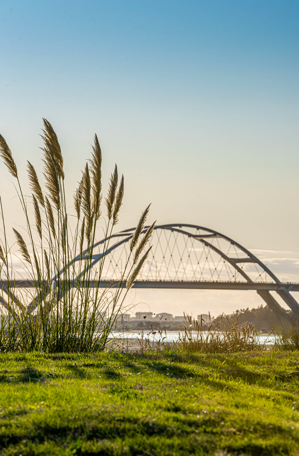 Waldport Bridge
