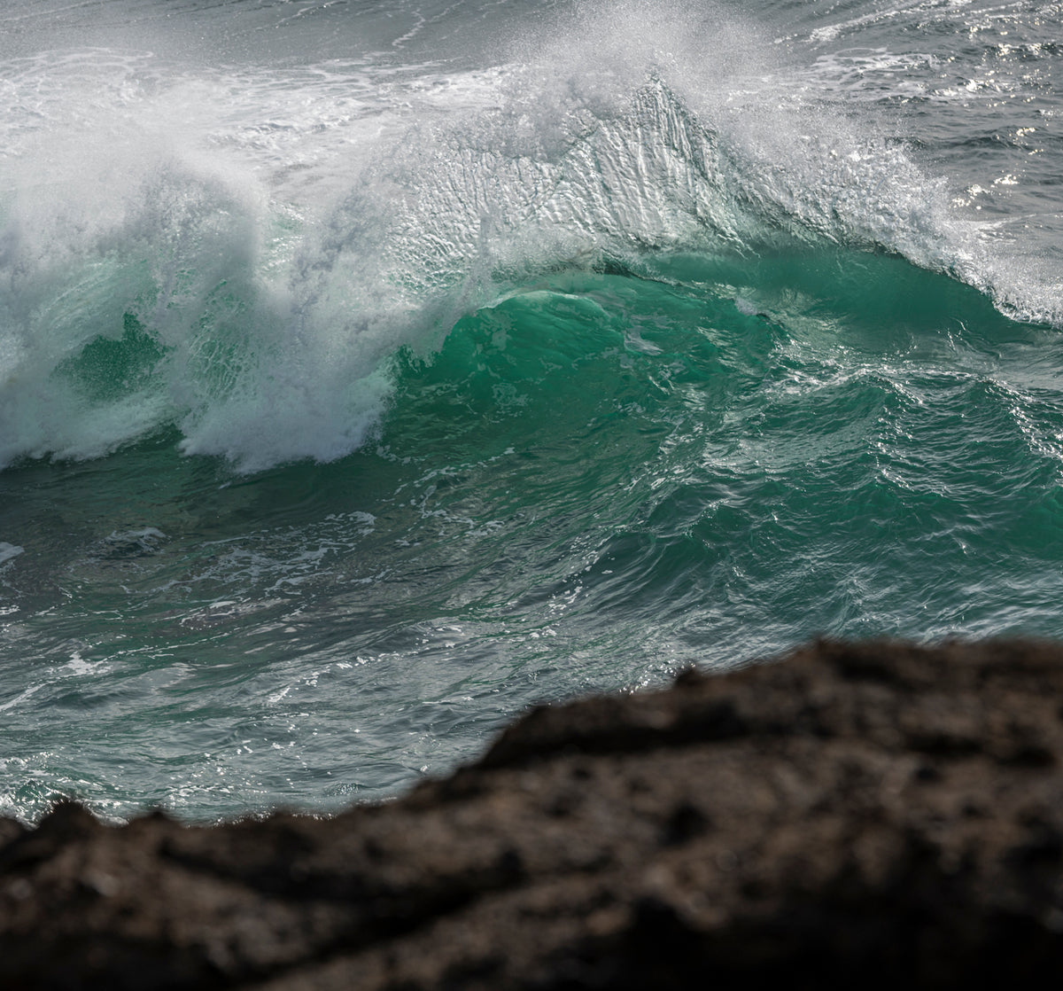 Impact | Depoe Bay, Oregon