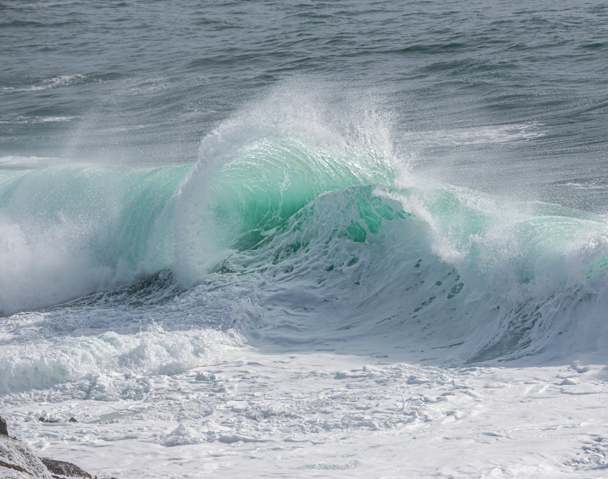 Through the Narrows | Depoe Bay, Oregon