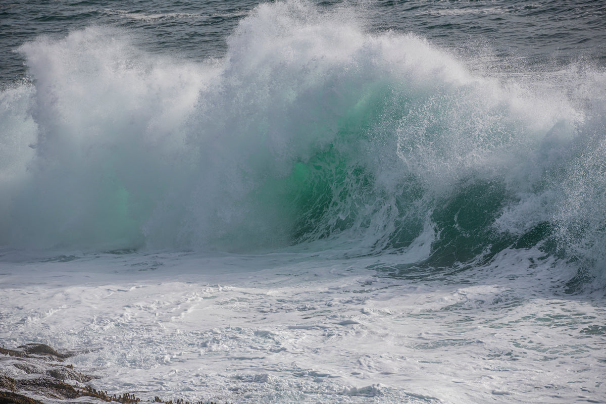 The Surge | Depoe Bay, Oregon