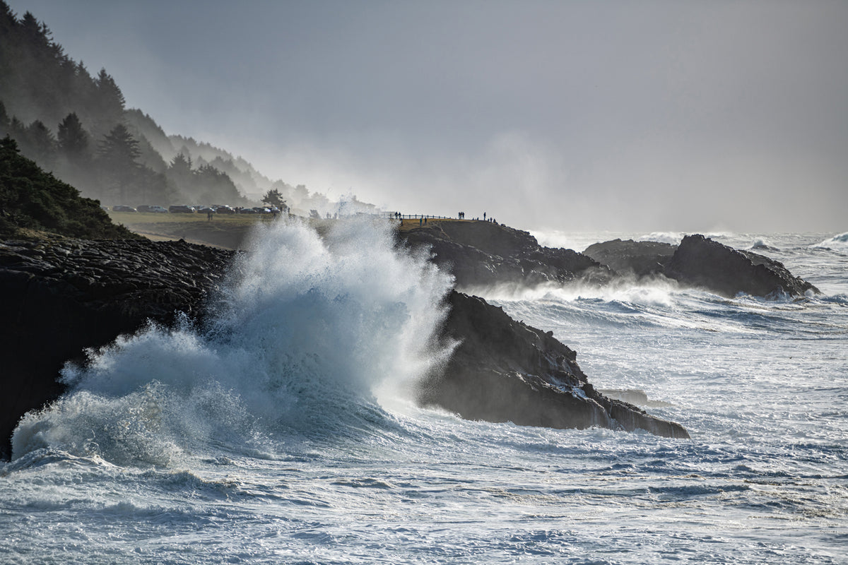 Offshore | Depoe Bay, Oregon